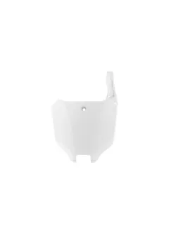 RTECH FRONT NUMBER PLATE - R-TBCRFBN0021
