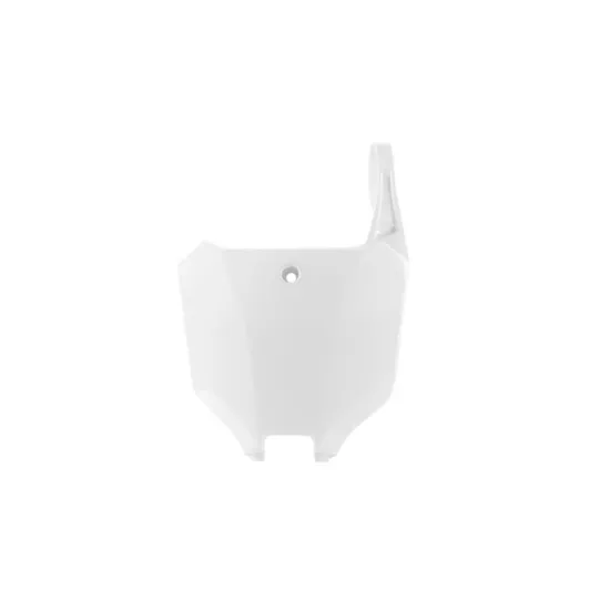 RTECH FRONT NUMBER PLATE - R-TBCRFBN0021