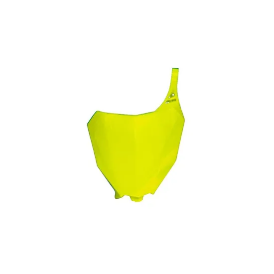 RTECH FRONT NUMBER PLATE - R-TBCRFGF0017