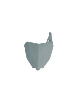 RTECH FRONT NUMBER PLATE - R-TBCRFGR0019