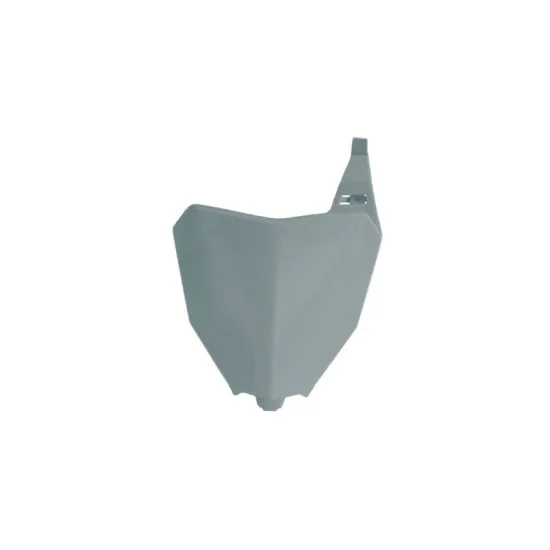 RTECH FRONT NUMBER PLATE - R-TBCRFGR0019