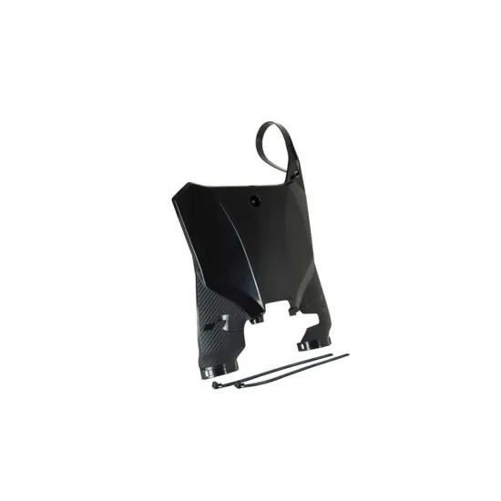 RTECH FACTORY FRONT NUMBER PLATE - R-TBCRFNR0022