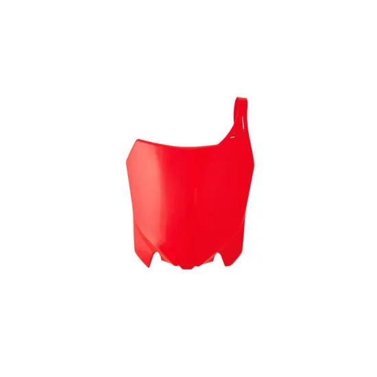 RTECH FRONT NUMBER PLATE - R-TBCRFRS0013