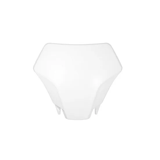 RTECH FRONT NUMBER PLATE - R-TBGASBN0023