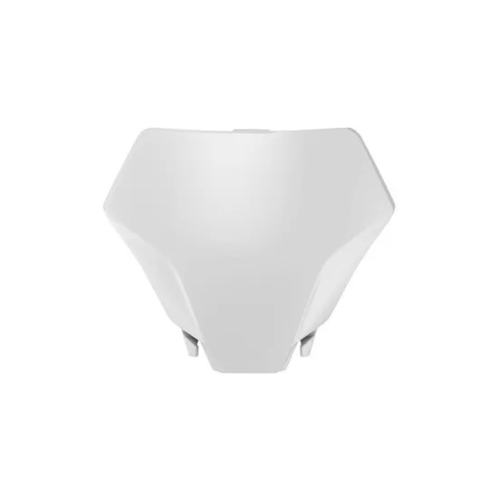 RTECH FRONT NUMBER PLATE - R-TBGASBN0885