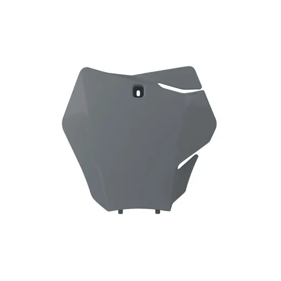 RTECH FRONT NUMBER PLATE - R-TBGASGR0021