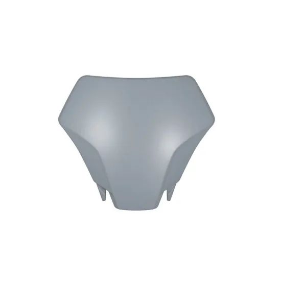 RTECH FRONT NUMBER PLATE - R-TBGASGR0023