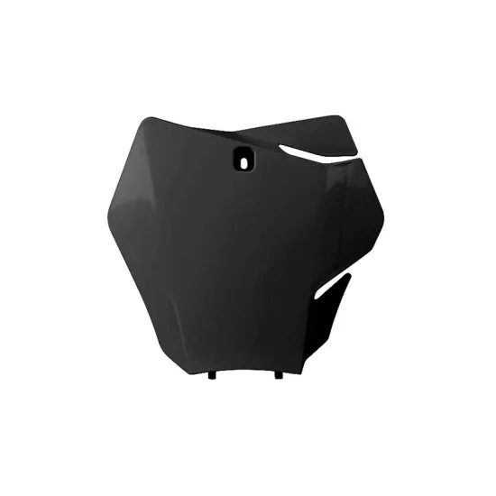 RTECH FRONT NUMBER PLATE - R-TBGASNR0021