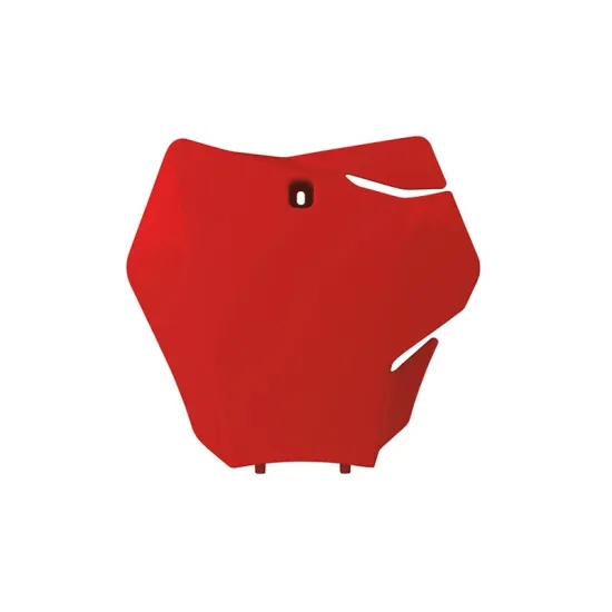 RTECH FRONT NUMBER PLATE - R-TBGASRG0021