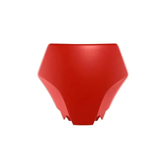 RTECH FRONT NUMBER PLATE - R-TBGASRG0050