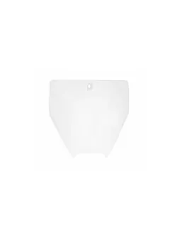 RTECH FRONT NUMBER PLATE - R-TBHSQBN0065
