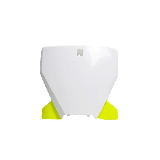 RTECH FRONT NUMBER PLATE - R-TBHSQBNGQ19