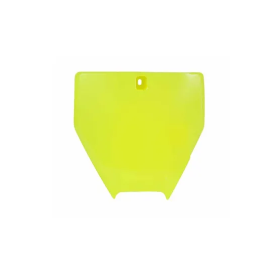 RTECH FRONT NUMBER PLATE - R-TBHSQGF0065