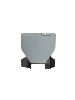 RTECH FACTORY FRONT NUMBER PLATE - R-TBHSQGRNR93