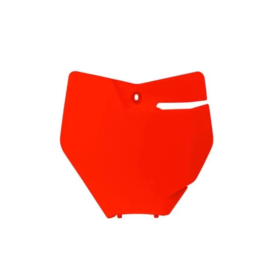 RTECH FRONT NUMBER PLATE - R-TBKTMAN0016