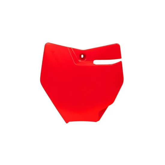 RTECH FRONT NUMBER PLATE - R-TBKTMAN0185