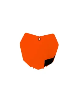 RTECH FRONT NUMBER PLATE - R-TBKTMAR0013