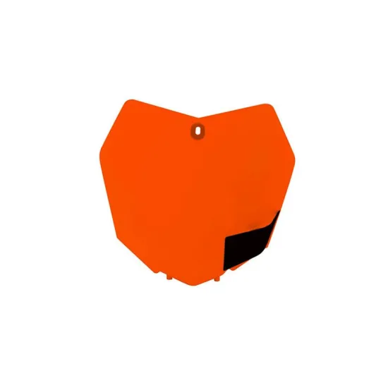 RTECH FRONT NUMBER PLATE - R-TBKTMAR0013