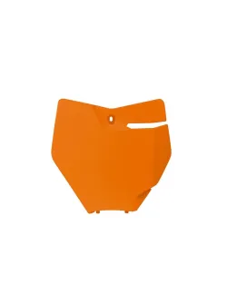 RTECH FRONT NUMBER PLATE - R-TBKTMAR0016