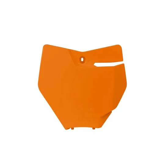RTECH FRONT NUMBER PLATE - R-TBKTMAR0016