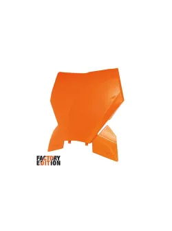 RTECH FACTORY FRONT NUMBER PLATE - R-TBKTMAR0093