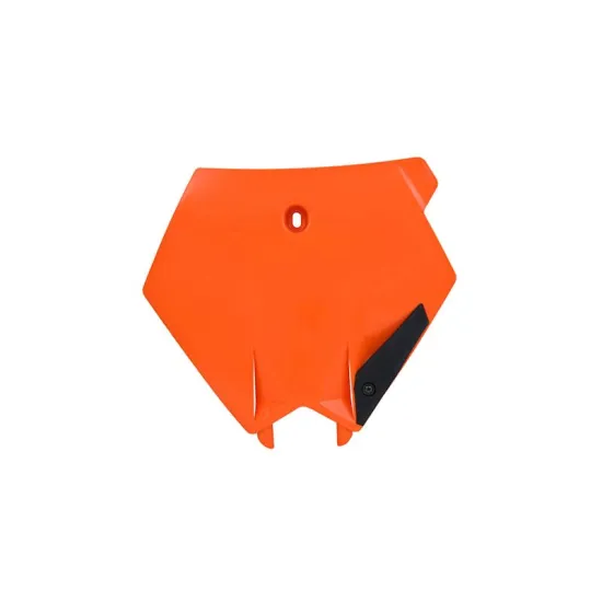 RTECH FRONT NUMBER PLATE - R-TBKTMAR0300