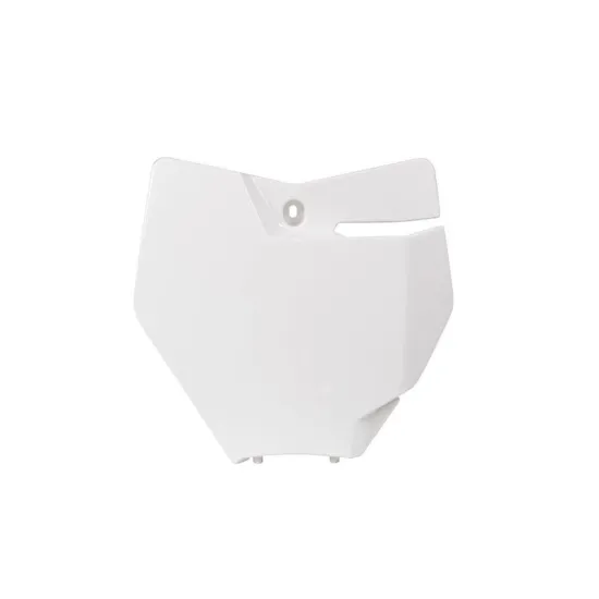 RTECH FRONT NUMBER PLATE - R-TBKTMBN0016