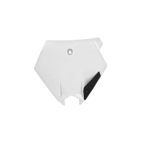 RTECH FRONT NUMBER PLATE - R-TBKTMBN0300