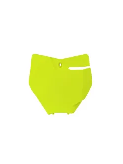 RTECH FRONT NUMBER PLATE - R-TBKTMGF0016