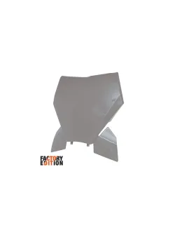 RTECH FACTORY FRONT NUMBER PLATE - R-TBKTMGR0093