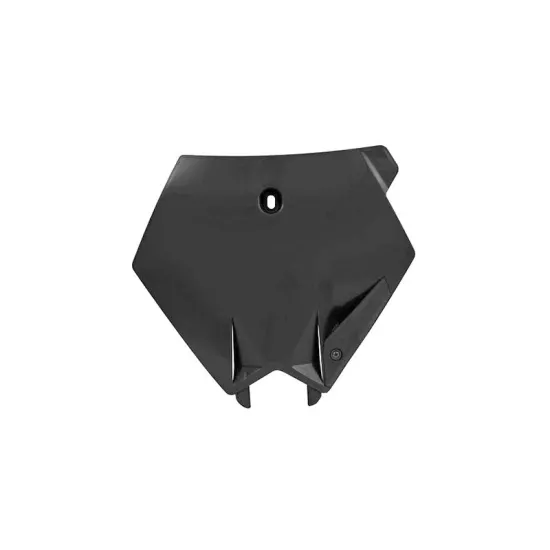 RTECH FRONT NUMBER PLATE - R-TBKTMNR0300