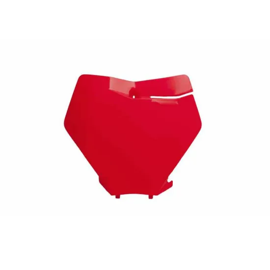 RTECH FRONT NUMBER PLATE - R-TBKTMRD0019