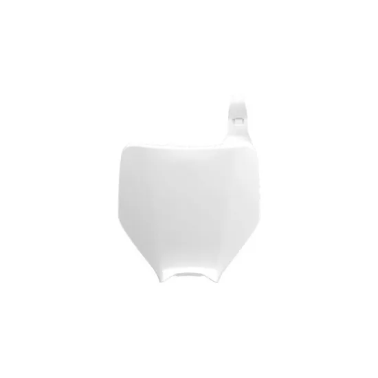 RTECH FRONT NUMBER PLATE - R-TBKX0BN0300