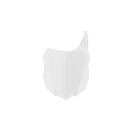 RTECH FRONT NUMBER PLATE - R-TBKXFBN0013