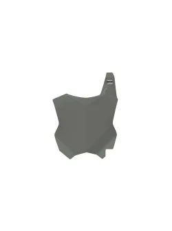 RTECH FRONT NUMBER PLATE - R-TBKXFGR0016