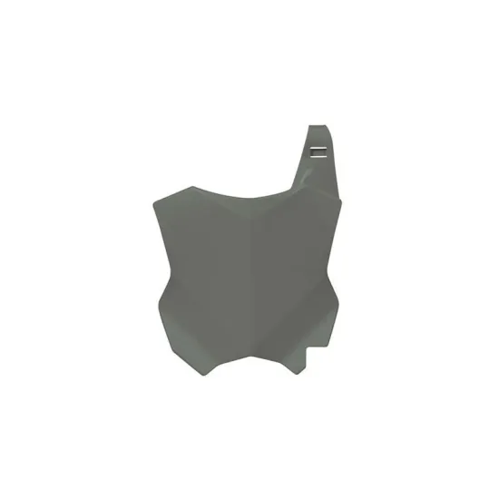 RTECH FRONT NUMBER PLATE - R-TBKXFGR0016
