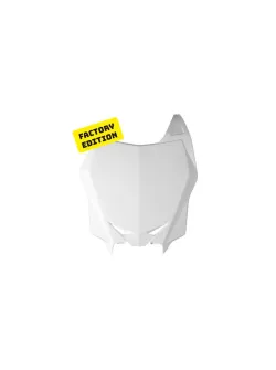 RTECH FRONT NUMBER PLATE - R-TBRMZBN0016