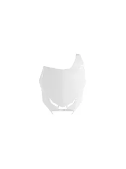 RTECH FRONT NUMBER PLATE - R-TBRMZBN0018