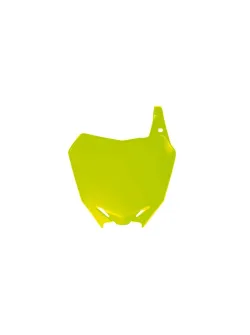 RTECH FRONT NUMBER PLATE - R-TBRMZGF0008