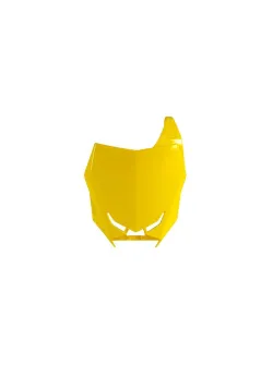 RTECH FRONT NUMBER PLATE - R-TBRMZGI0018