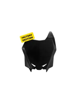 RTECH FRONT NUMBER PLATE - R-TBRMZNR0016