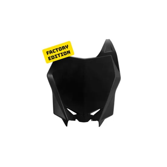 RTECH FRONT NUMBER PLATE - R-TBRMZNR0016