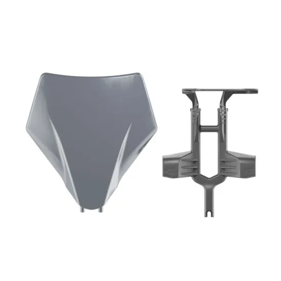 RTECH FRONT NUMBER PLATE - R-TBTALGR0024