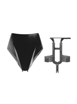 RTECH FRONT NUMBER PLATE - R-TBTALNR0024