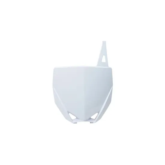 RTECH FRONT NUMBER PLATE - R-TBYZ0BN1585