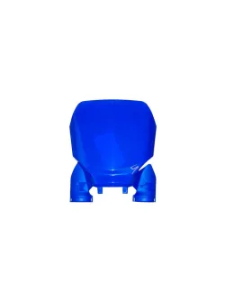 RTECH FACTORY FRONT NUMBER PLATE - R-TBYZFBL0093