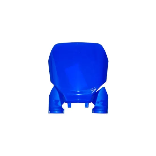 RTECH FACTORY FRONT NUMBER PLATE - R-TBYZFBL0093