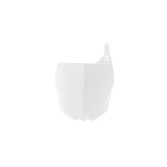 RTECH FRONT NUMBER PLATE - R-TBYZFBN0010