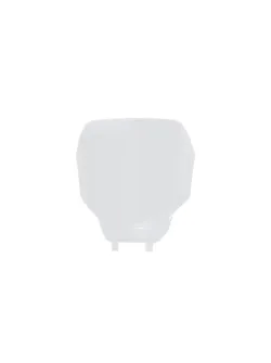 RTECH FRONT NUMBER PLATE - R-TBYZFBN0023