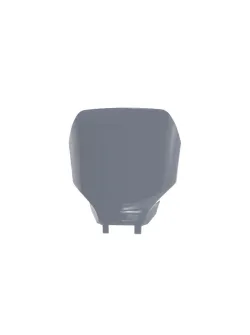 RTECH FRONT NUMBER PLATE - R-TBYZFGR0023